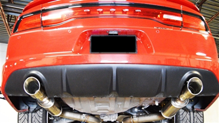  Active Exhaust Systems: Theatre, Performance or Both?